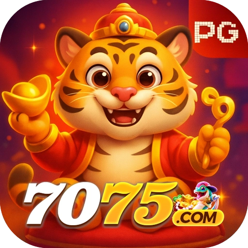 Logo da 7075 login